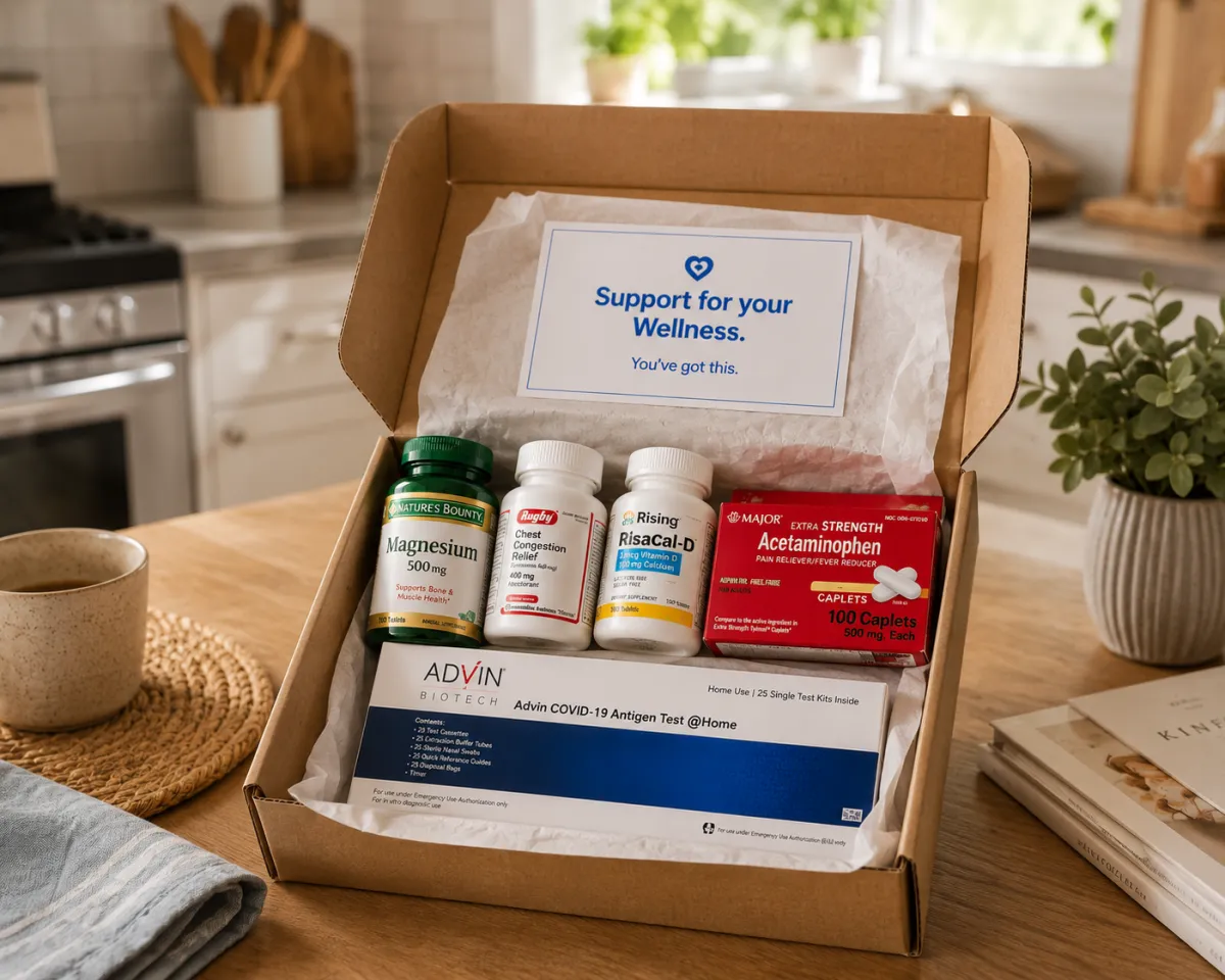Wellness Kit July 2026