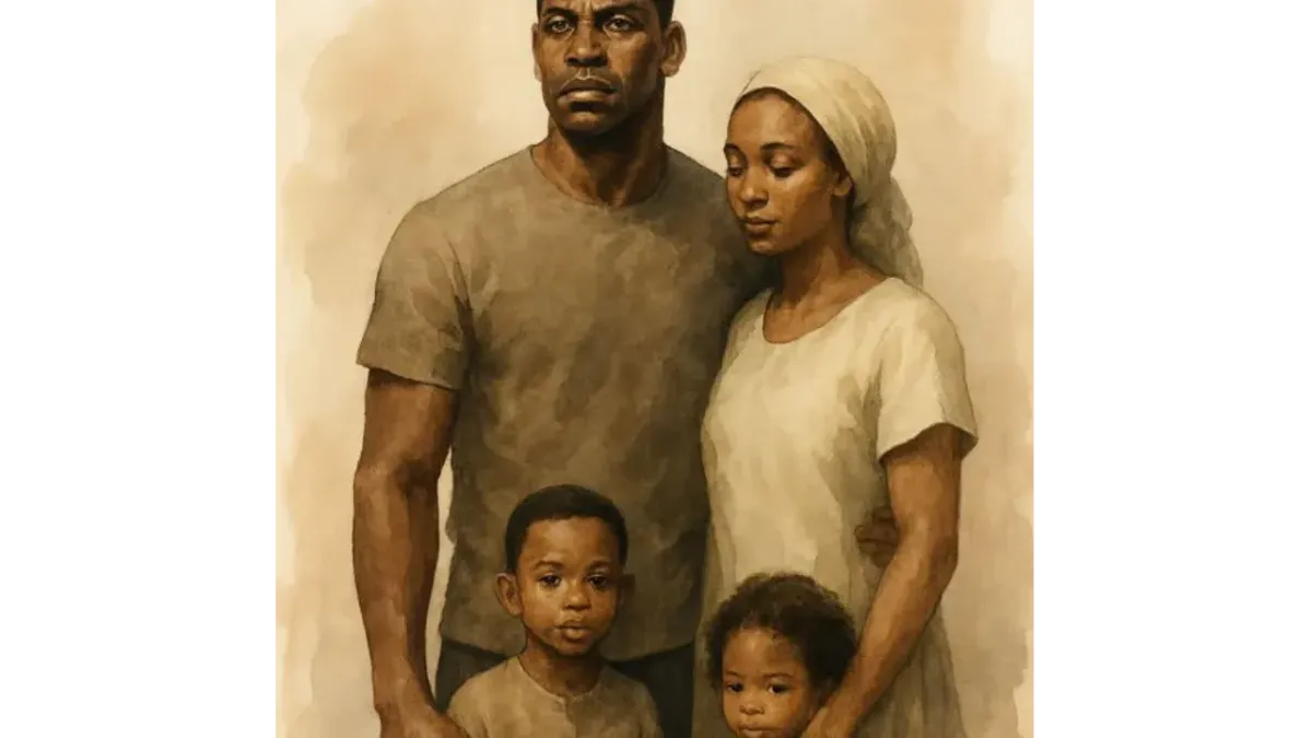 Biblical Leadership for Men: Healing, Strength, and Faith