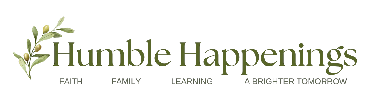 Humble Happenings logo