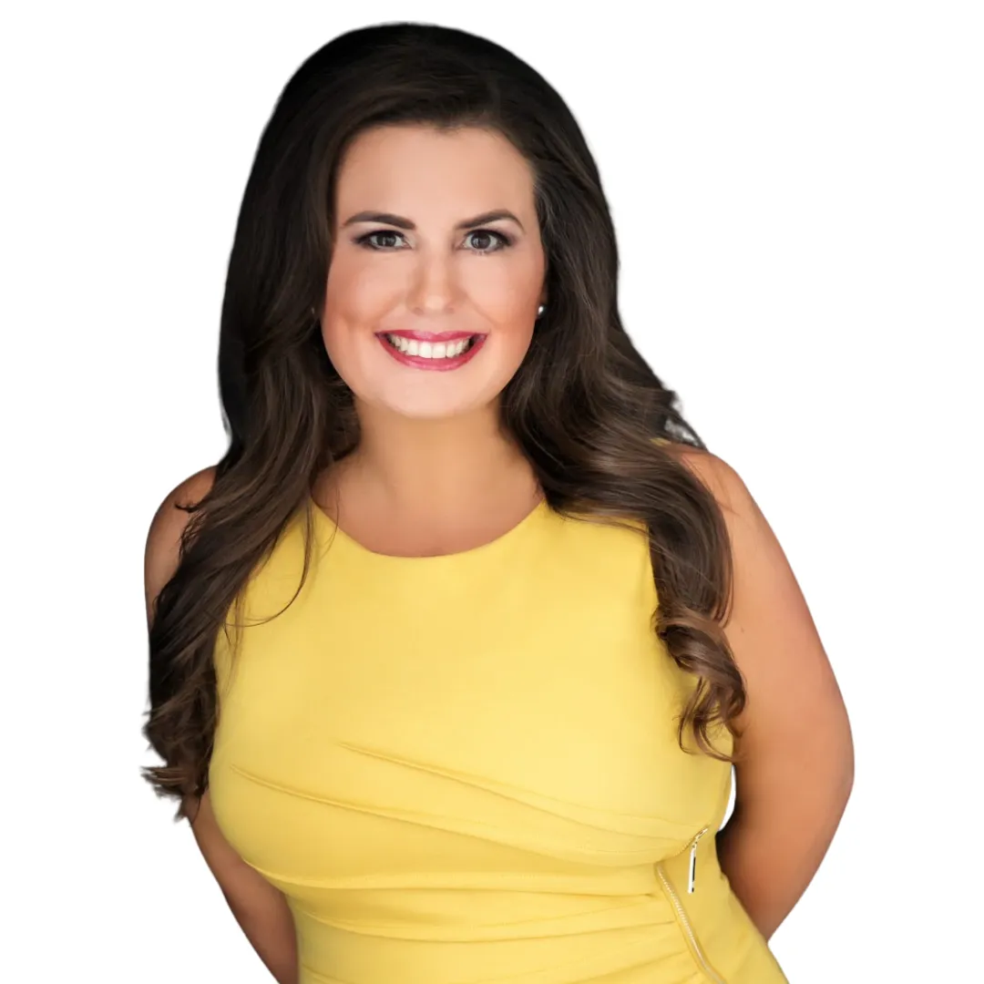 Professional headshot of Nicole Raach