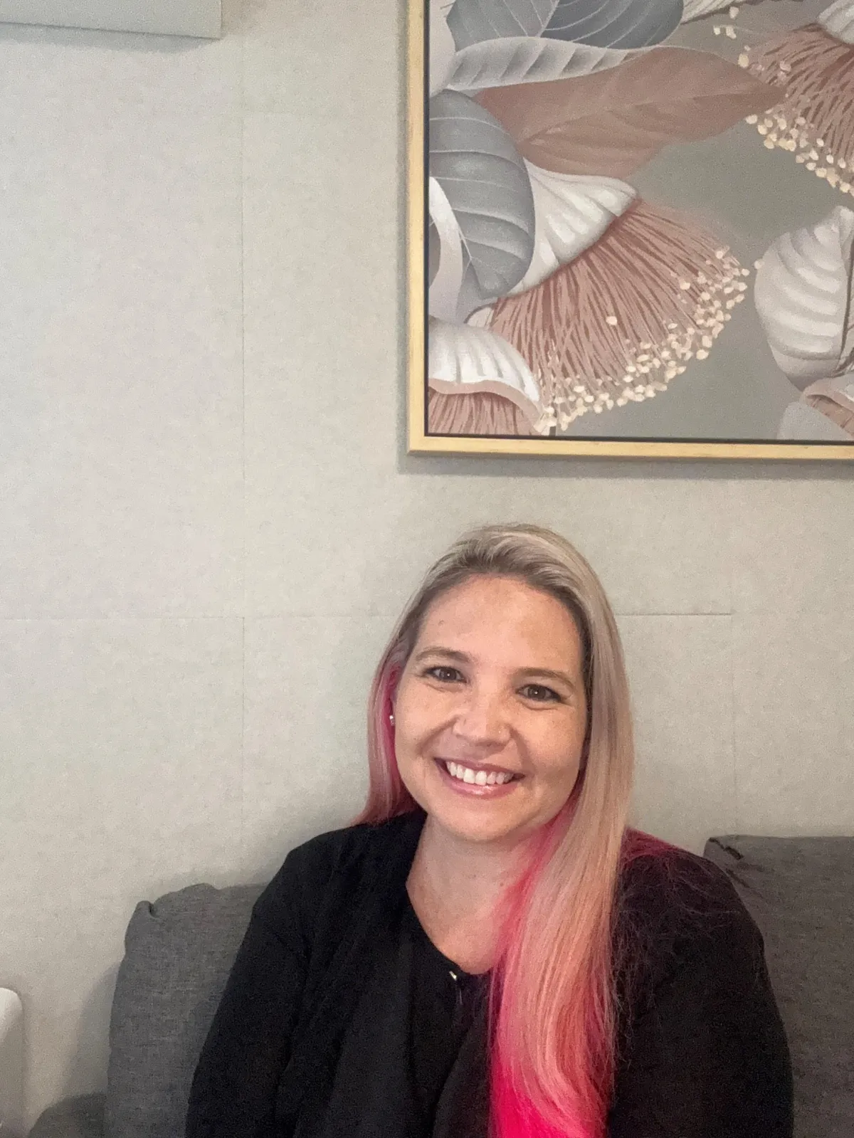 Carla Anderson Psychologist and Trainer