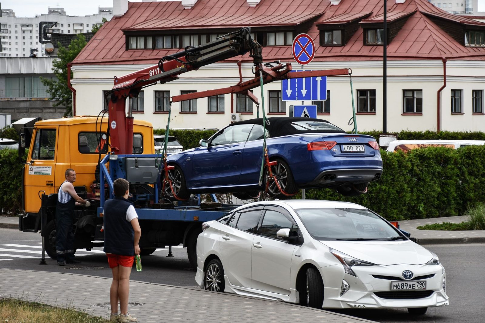Princeton Vehicle Recovery & Removal