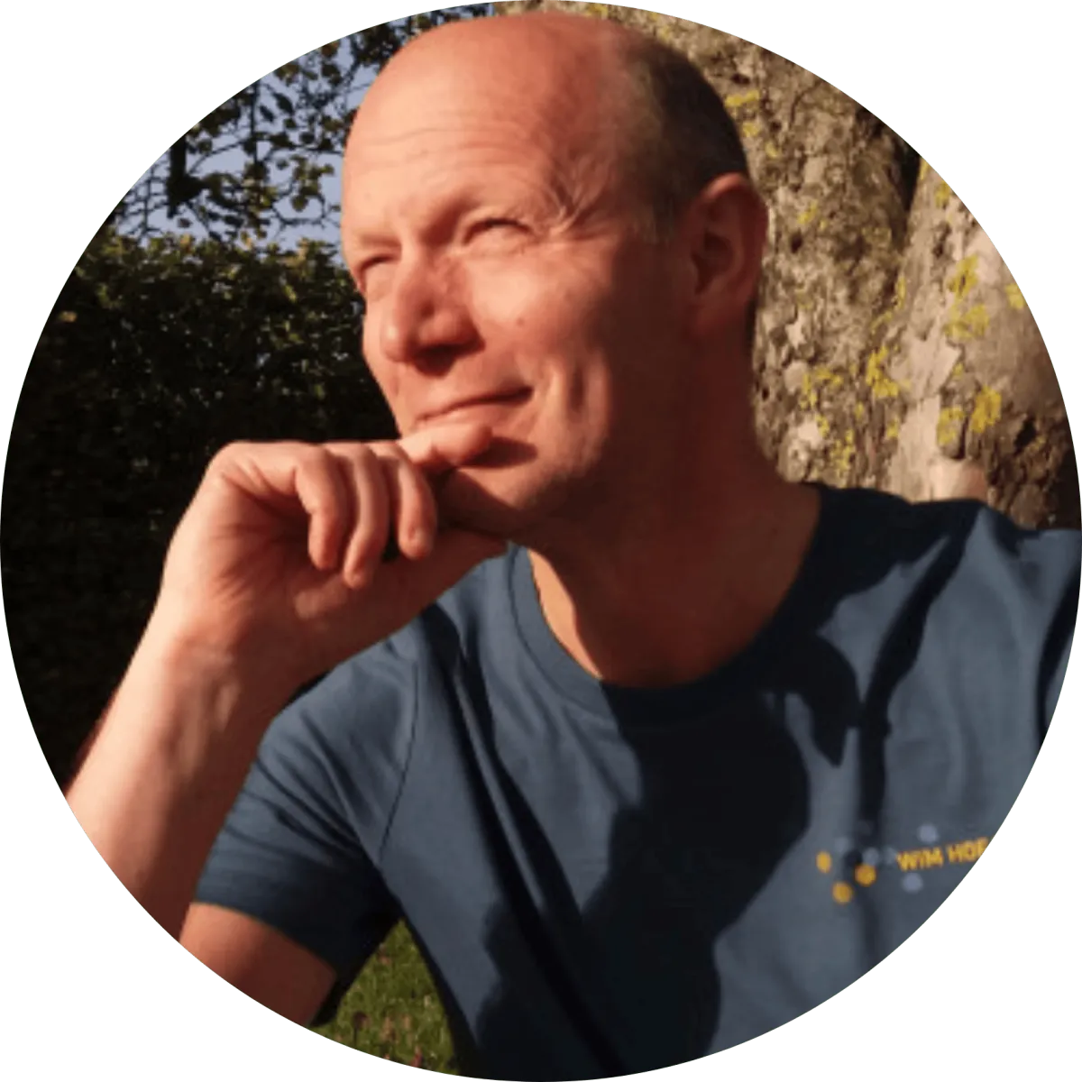 Didier Godart est instructeur certifié de la méthode wim hof  et vous propose un atelier wim hof sur vos séjours en Mer du Nord et en Ardenne