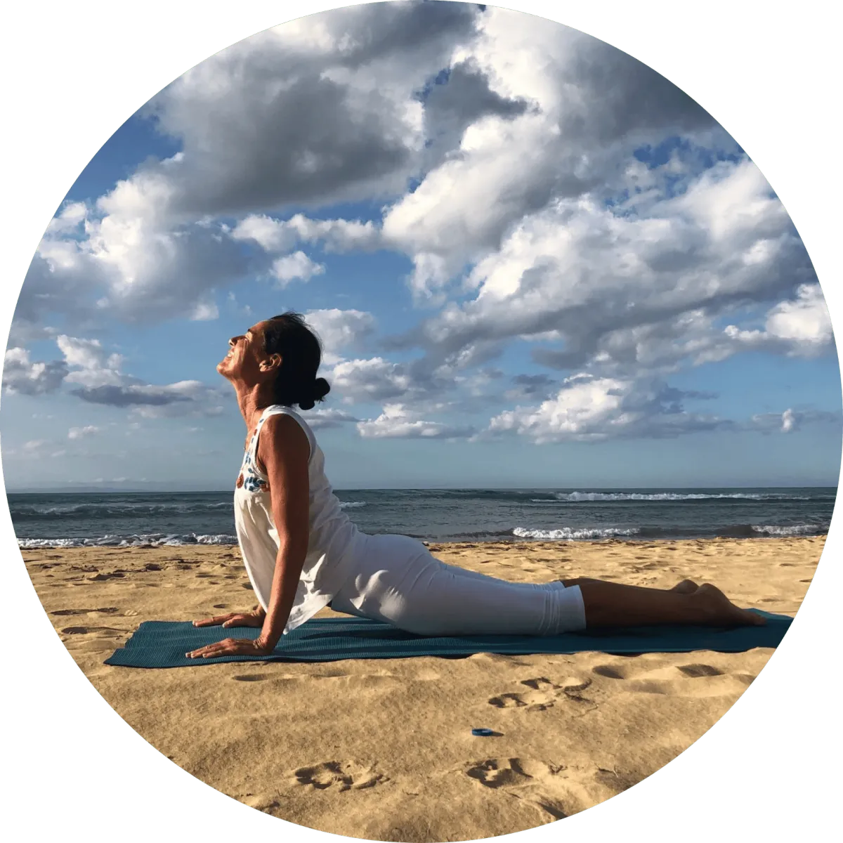 Marie-Amélie de Potter d'Indoye est enseignante de yoga et fondatrice de Ki DO Ma Flow. Elle intervient lors des séjours de jeûne organisés par la voie du jeûne, où elle propose des pratiques mêlant yoga, arts martiaux et mouvements méditatifs.