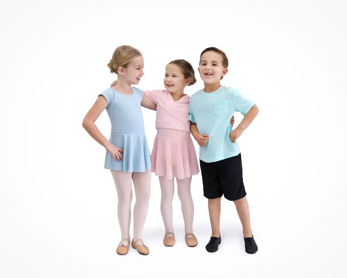 children's ballet lessons near me