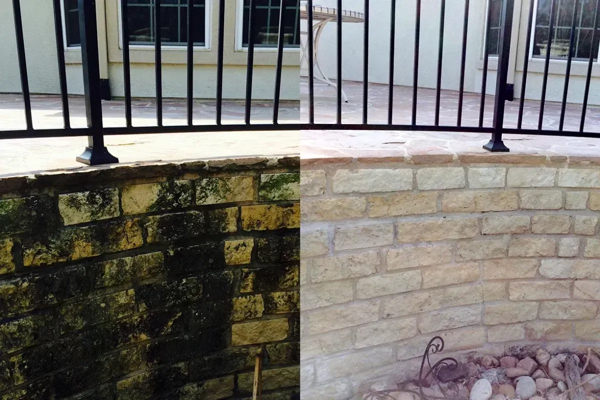 Exterior cleaning services New Braunfels TX