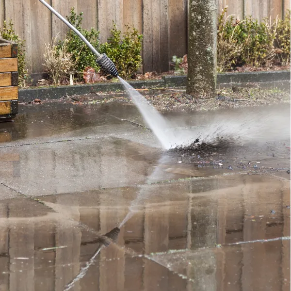 holiday pressure washing new braunfels tx