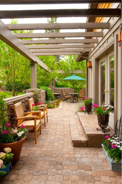 Deck and Patio pressure Washing New Braunfels