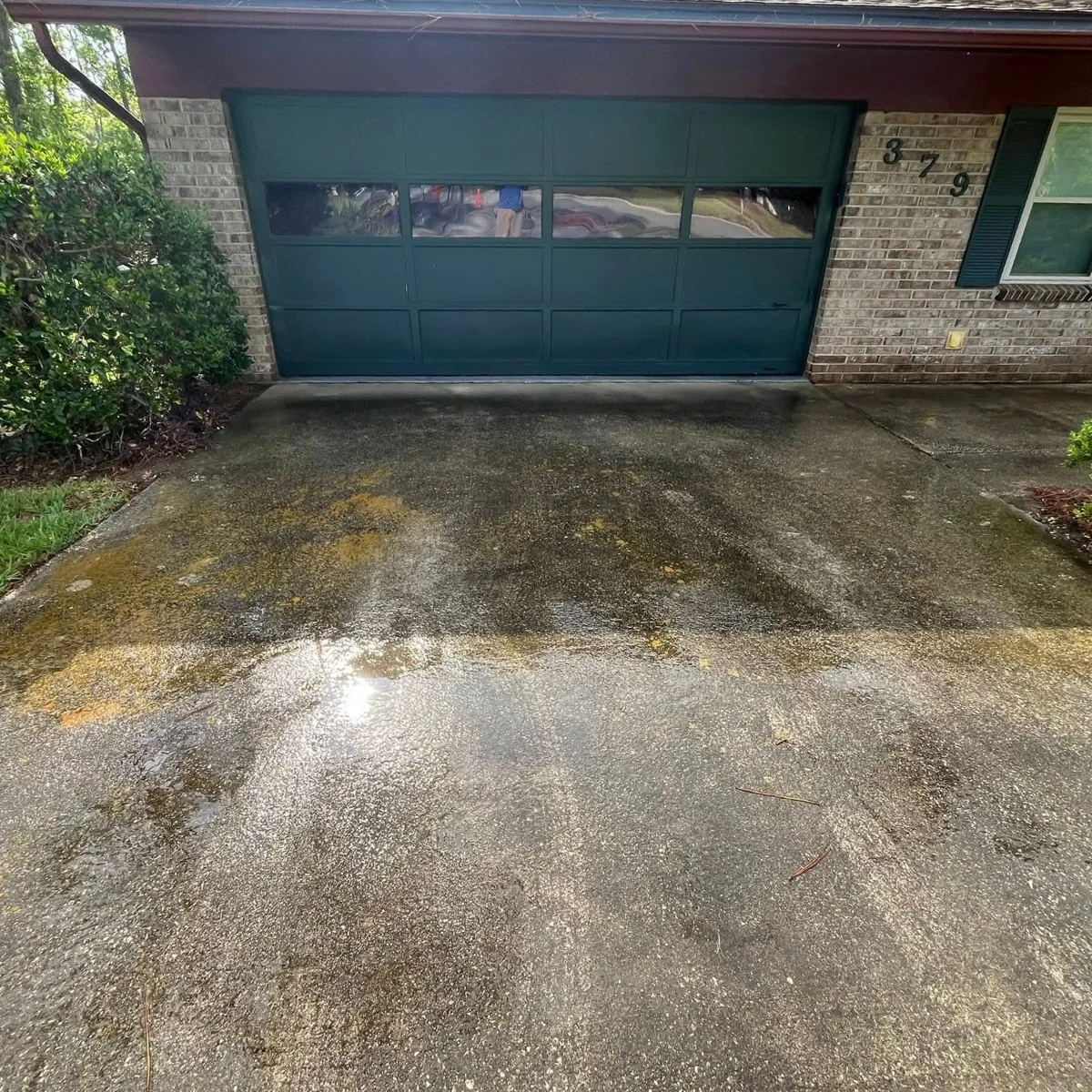 driveway cleaning new braunfels tx