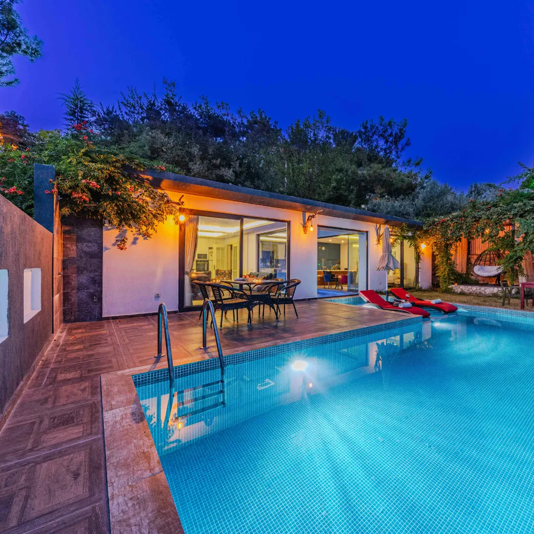 pool area pressure wash cleaning new braunfels