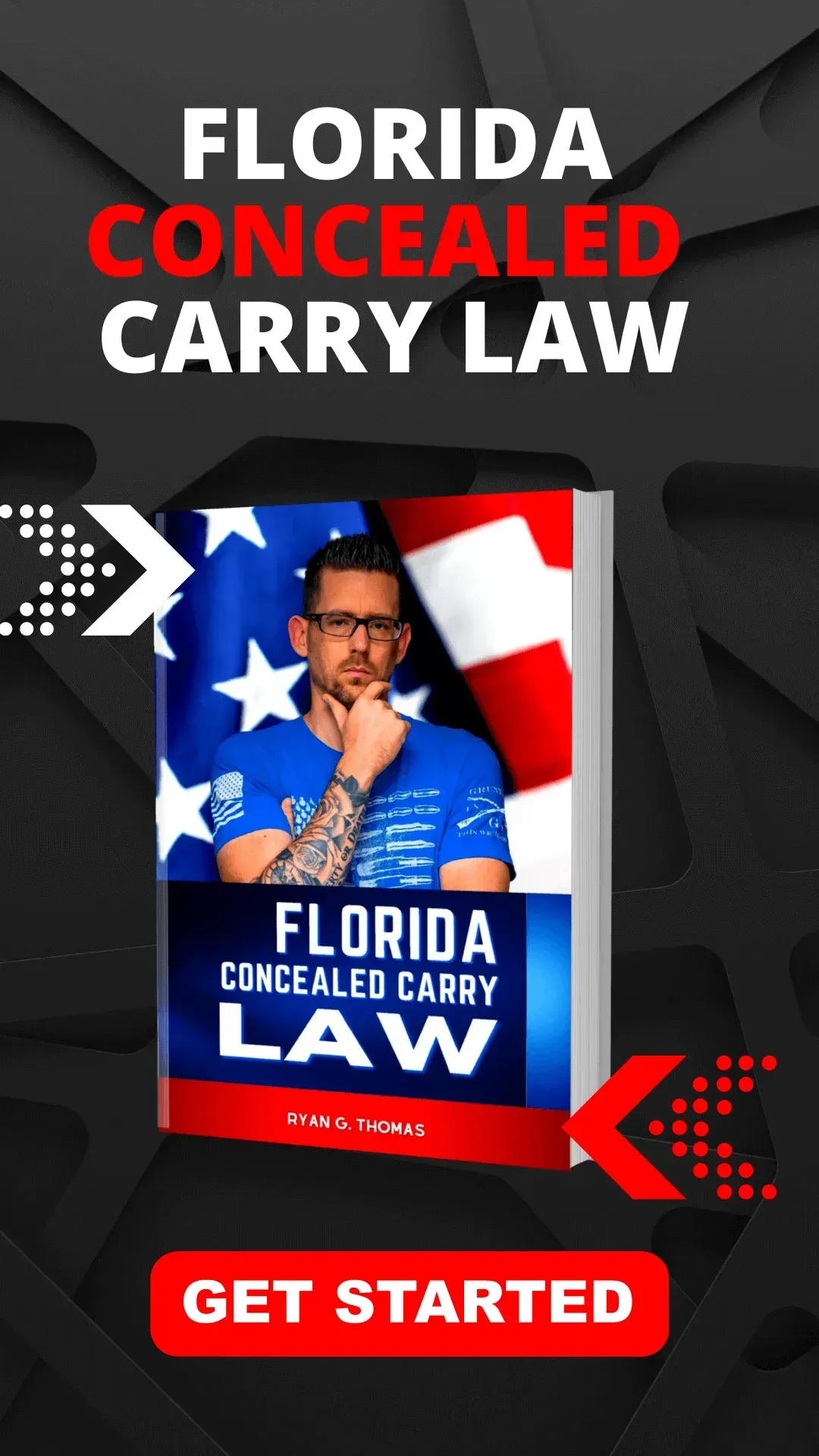 florida Concealed Carry Law book cover