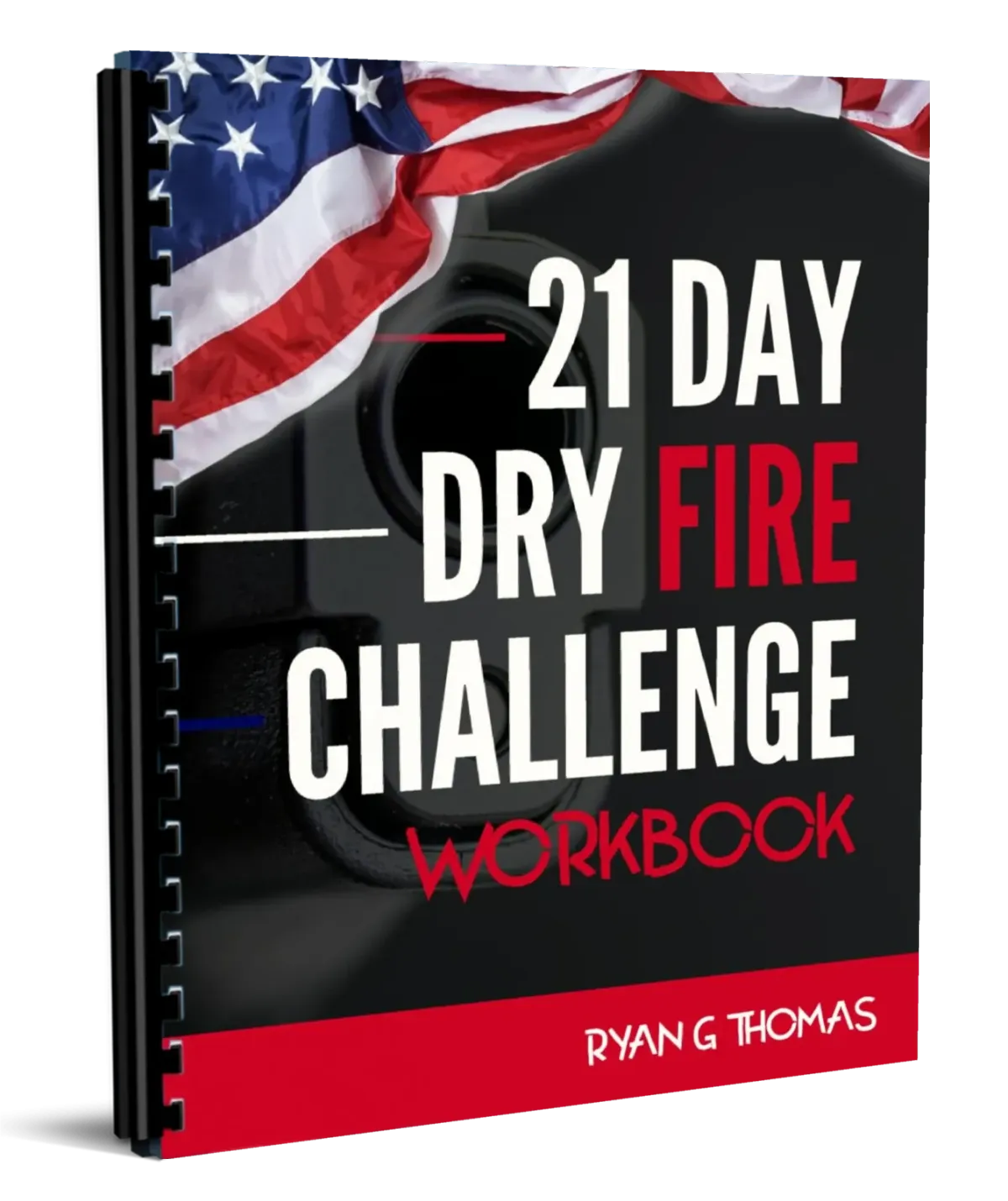 21 Day Dry Firearm Challenge workbook