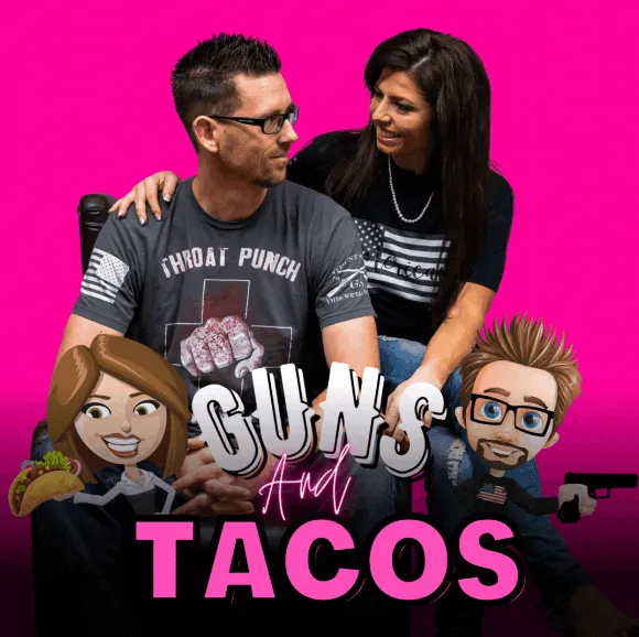 Guns and Tacos TV Show Cover