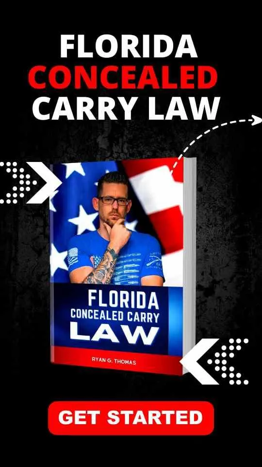 Florida Concealed Carry Law Book