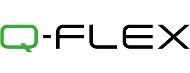 Q-flex logo