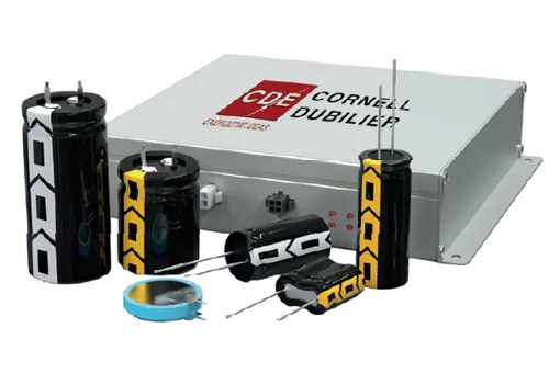 Knowles (Cornell Dubilier) - USA