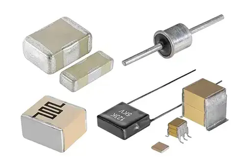 Knowles Capacitors - MALAYSIA