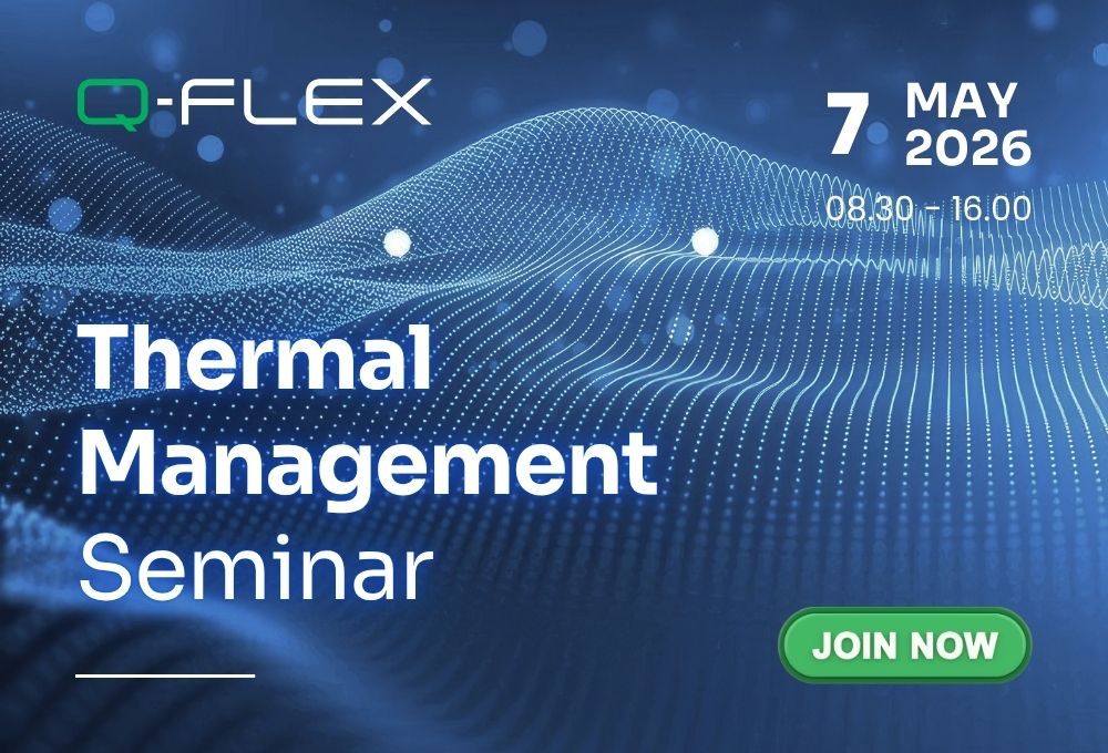 Thermal Management Seminar May 7, 2026 