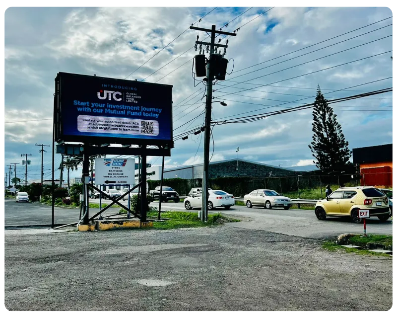 Advertising and marketing services in Antigua