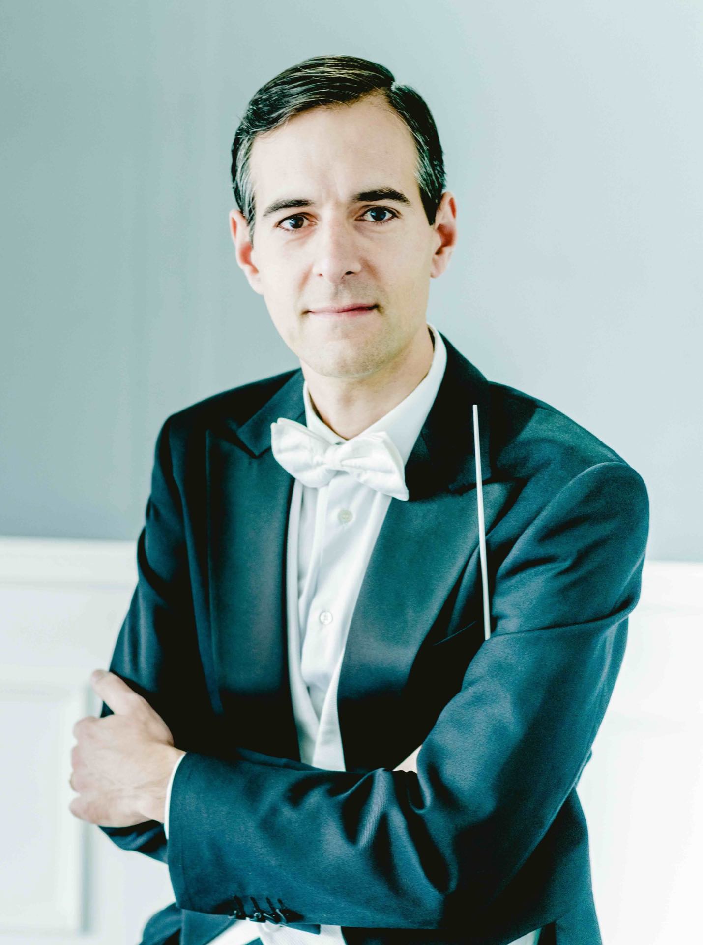 Eduardo Portal - Orchestra conductor - Founder and Director of the Passion for Conducting Academy