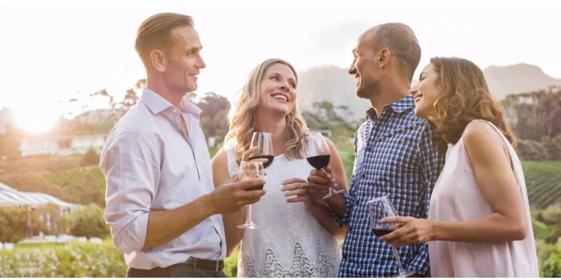 Wine Region Strategic investors