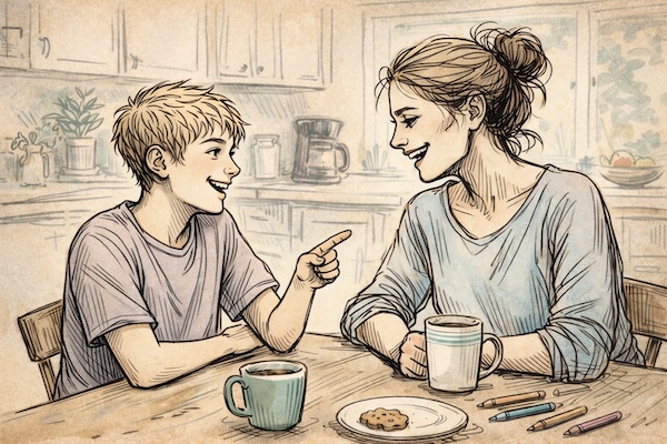 How to Support Your Transgender Child (Without Losing Yourself)