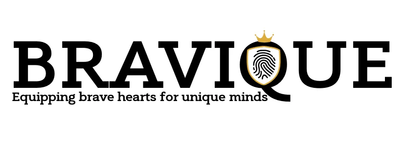 Bravique Logo