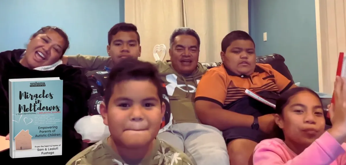 A supportive and inclusive learning environment with an educator and student
