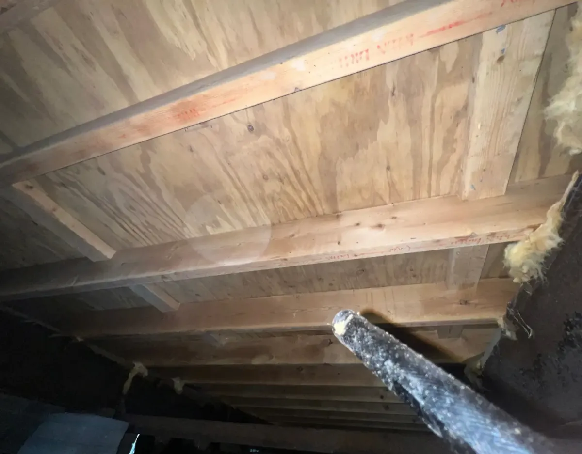 Soda Blasting After