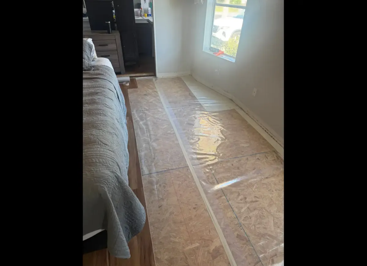 Sub Flooring