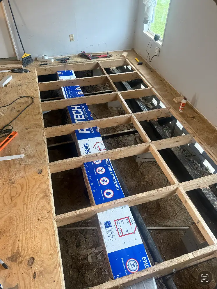 Sub Flooring