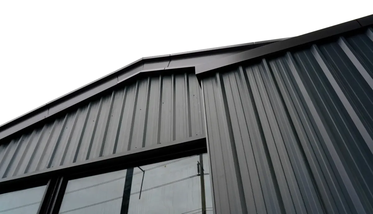 Metal Roof Panels