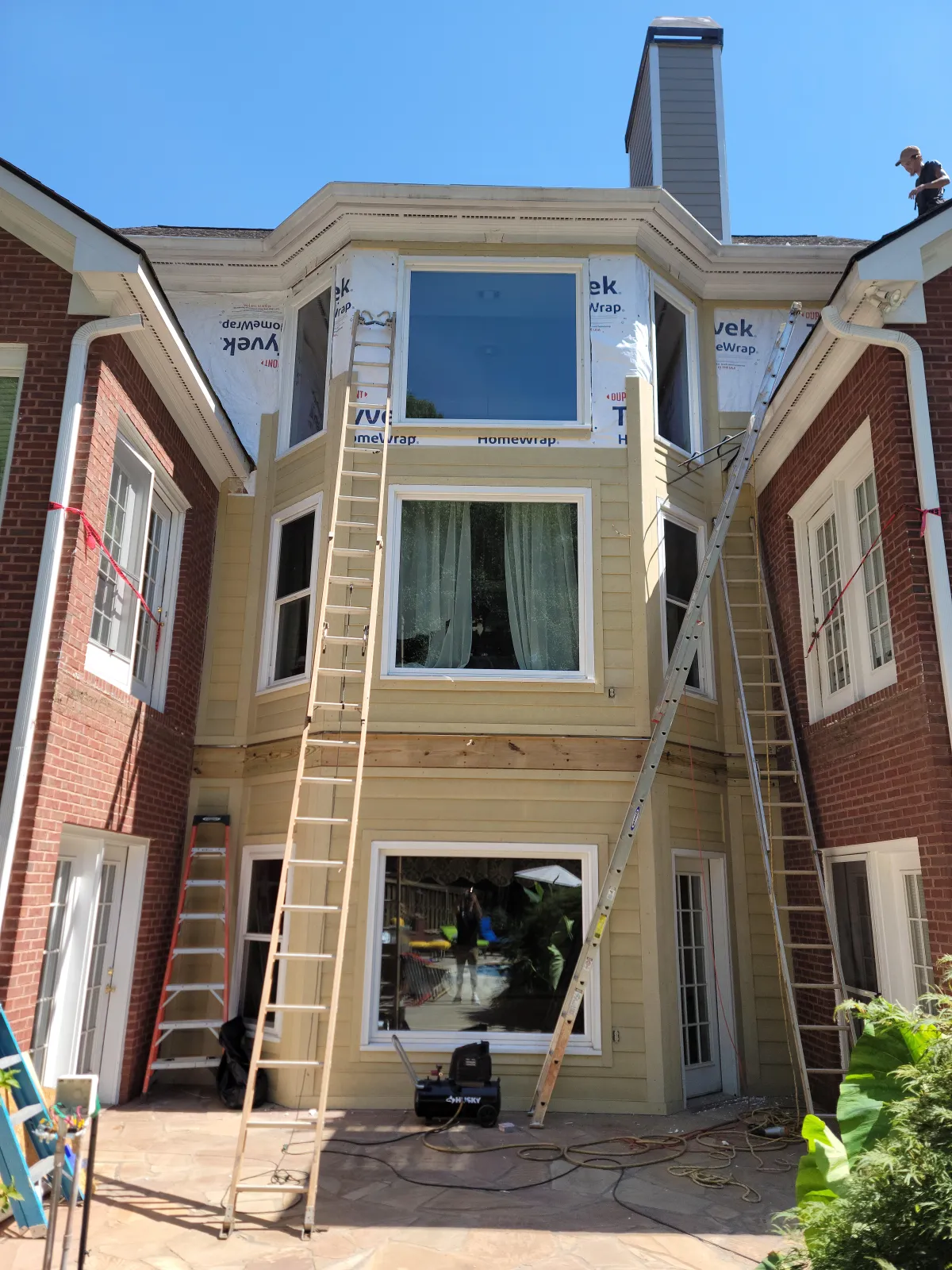 Siding Installation Athens GA