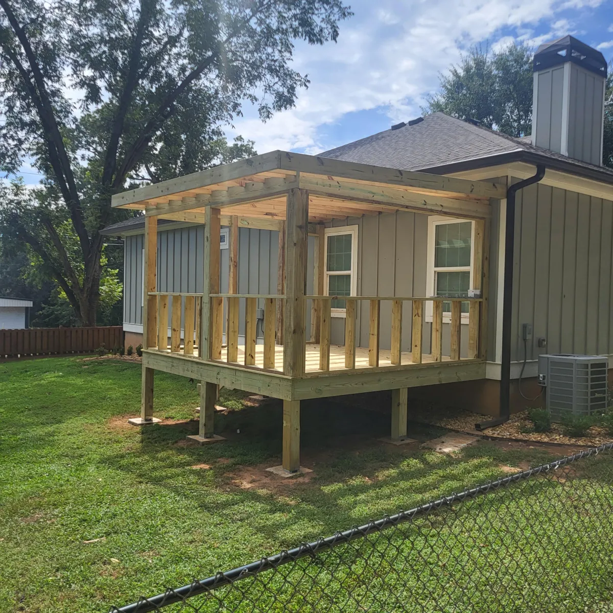 Home Renovations Athens GA