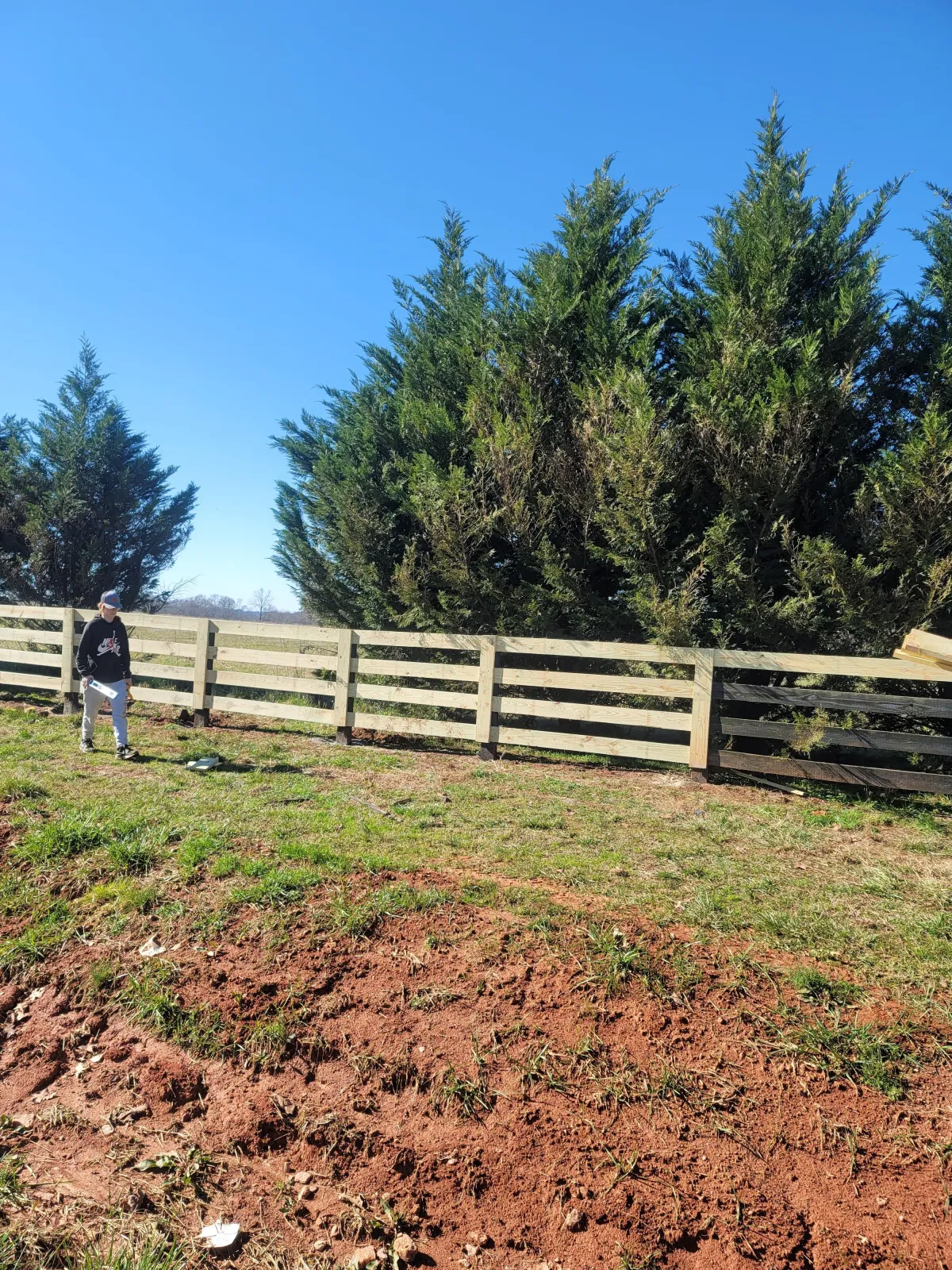  Athens Fence Installers