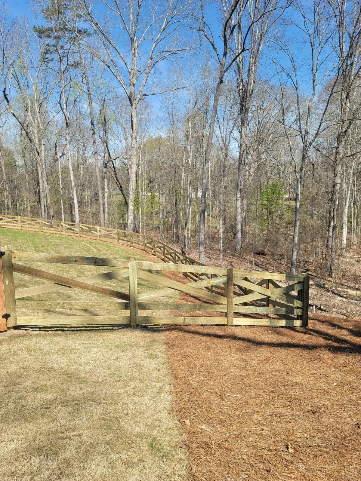 Fencing Company Athens GA