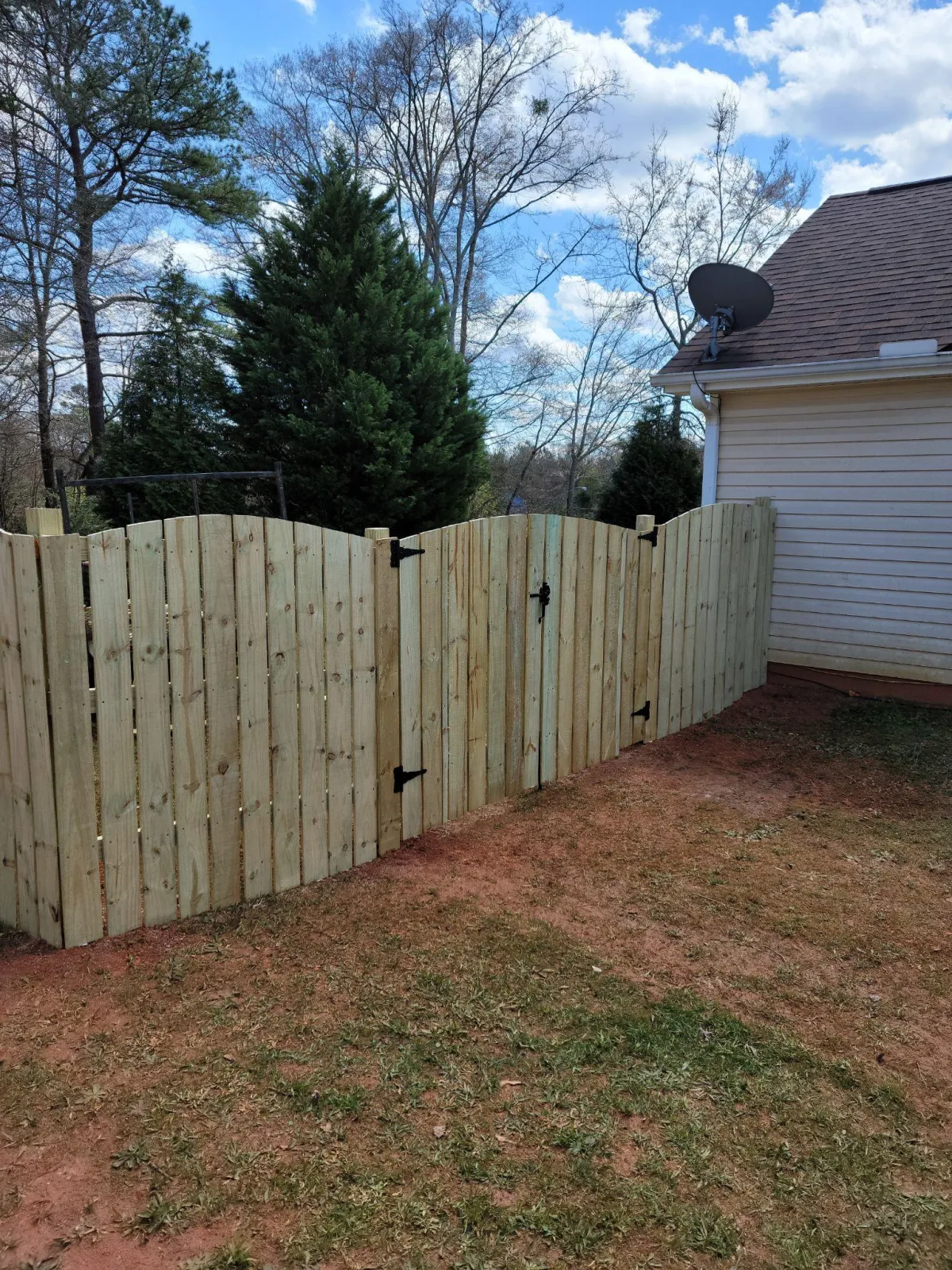 Fencing Athens GA