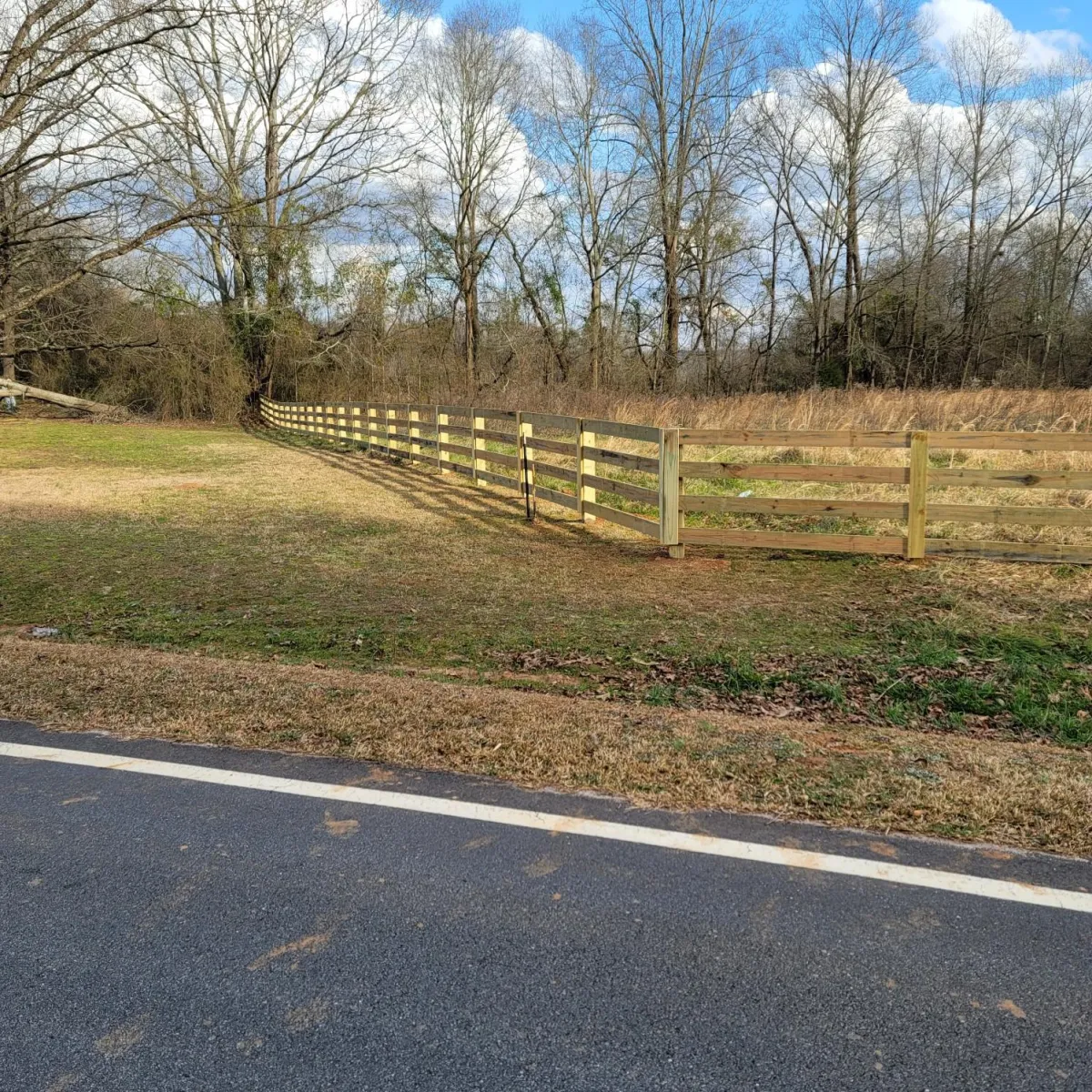 Fence Installation Athens GA