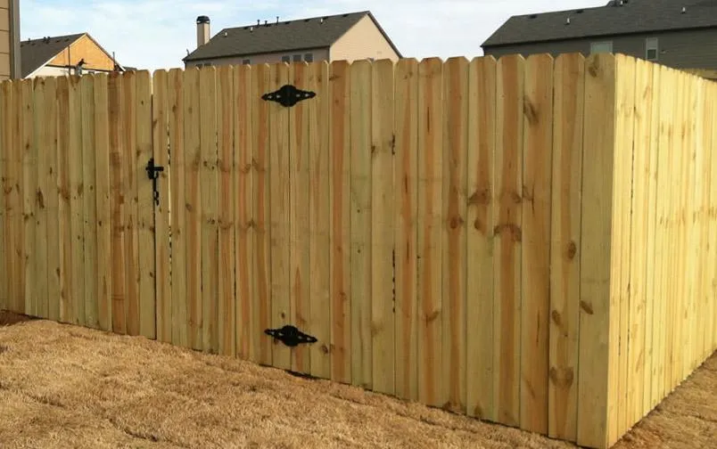  Athens Fence Repair