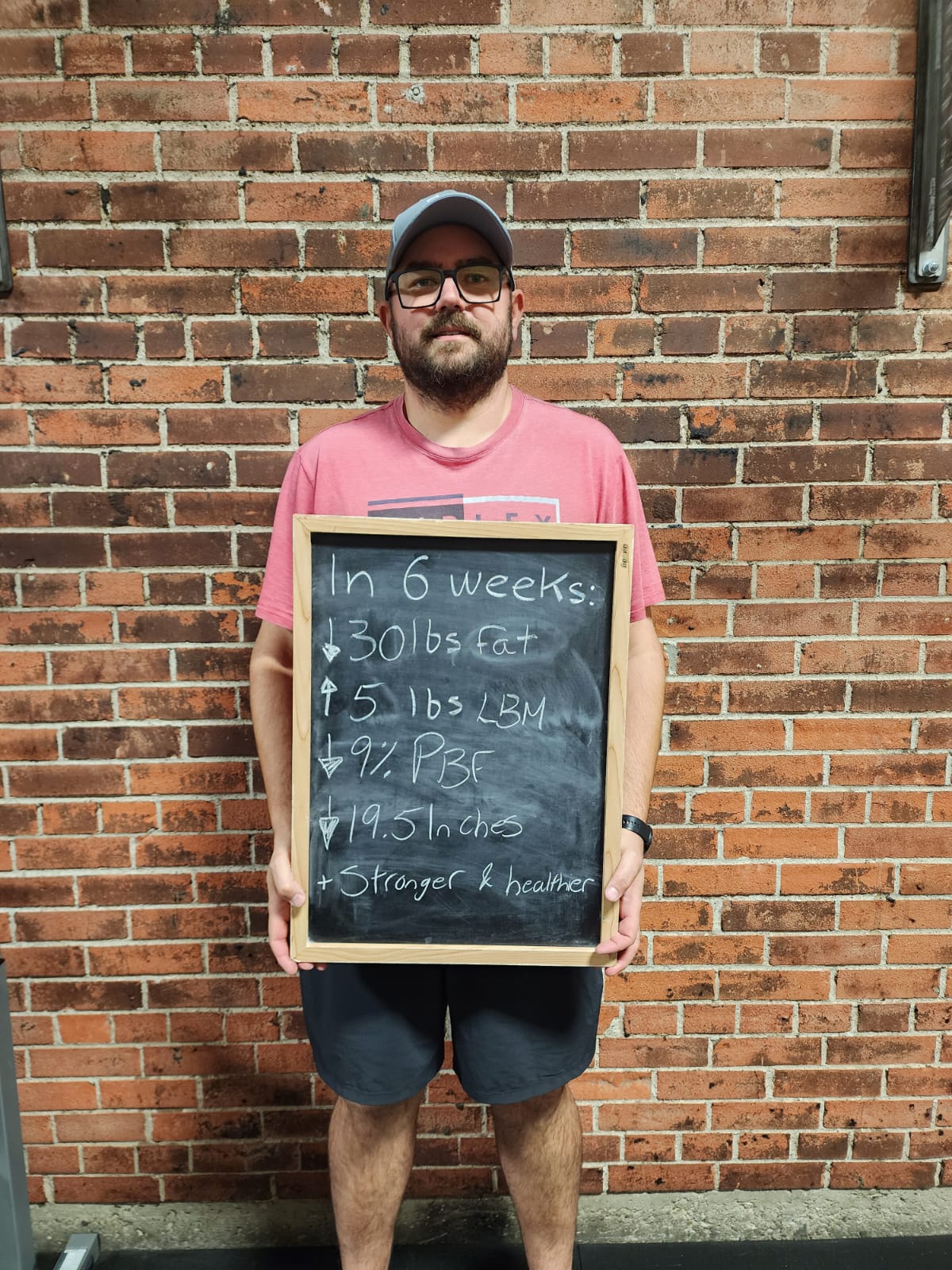 Corrie D. testimonial photo