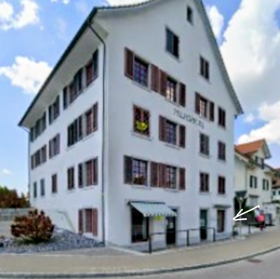 Neuer Standort ab Mai