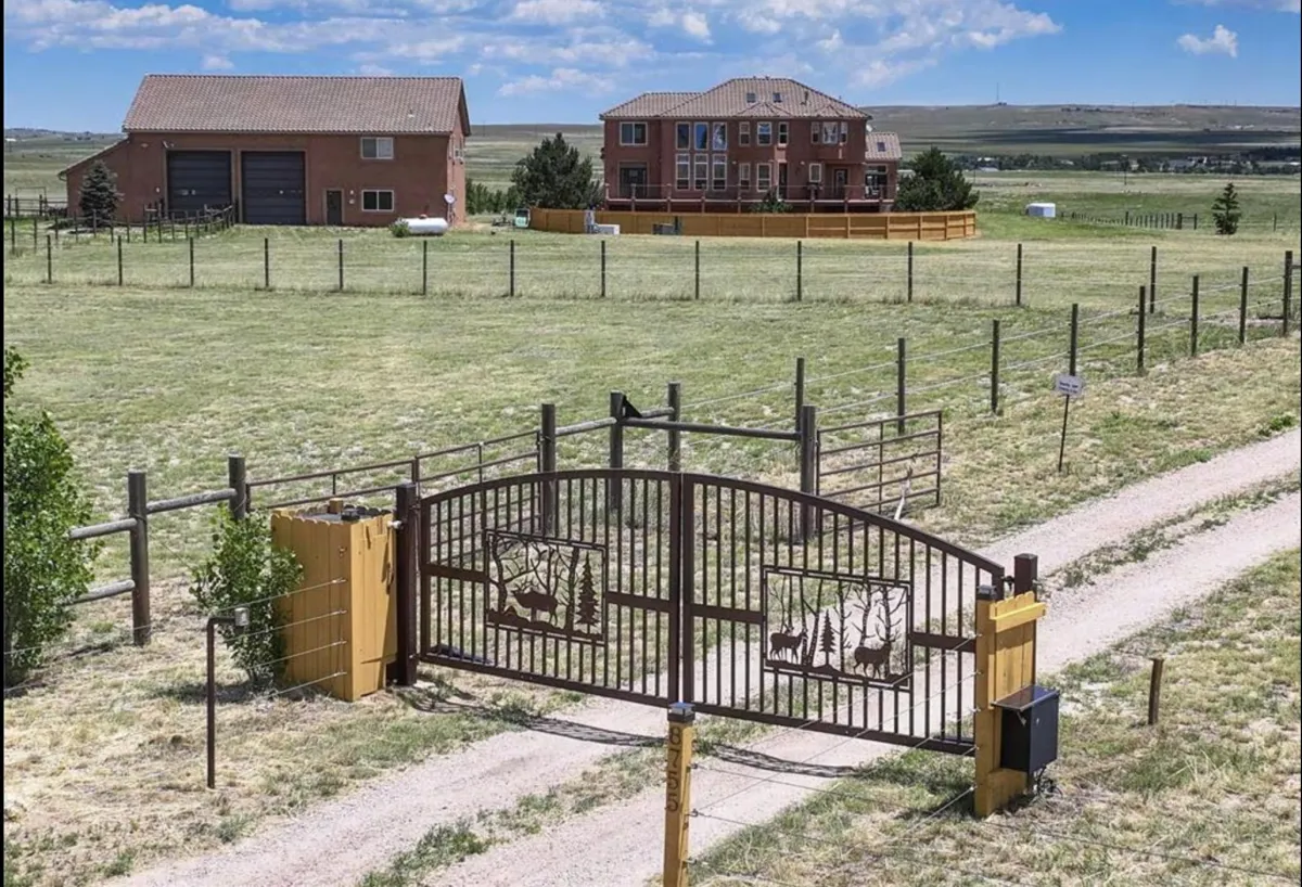 44+ Colorado Horse Property