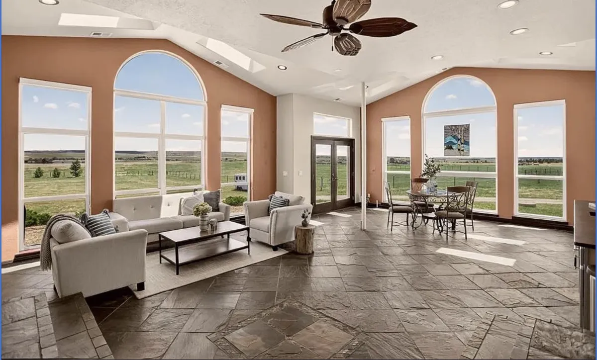 Colorado Springs Ranch for Sale