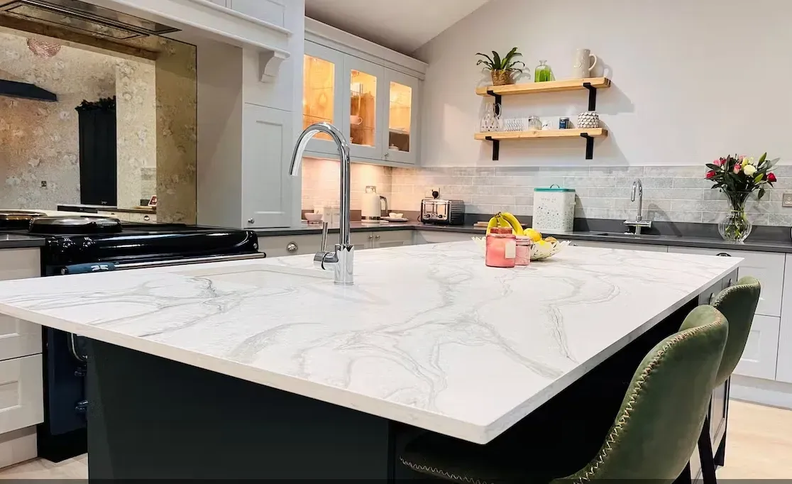 Porcelain Countertops