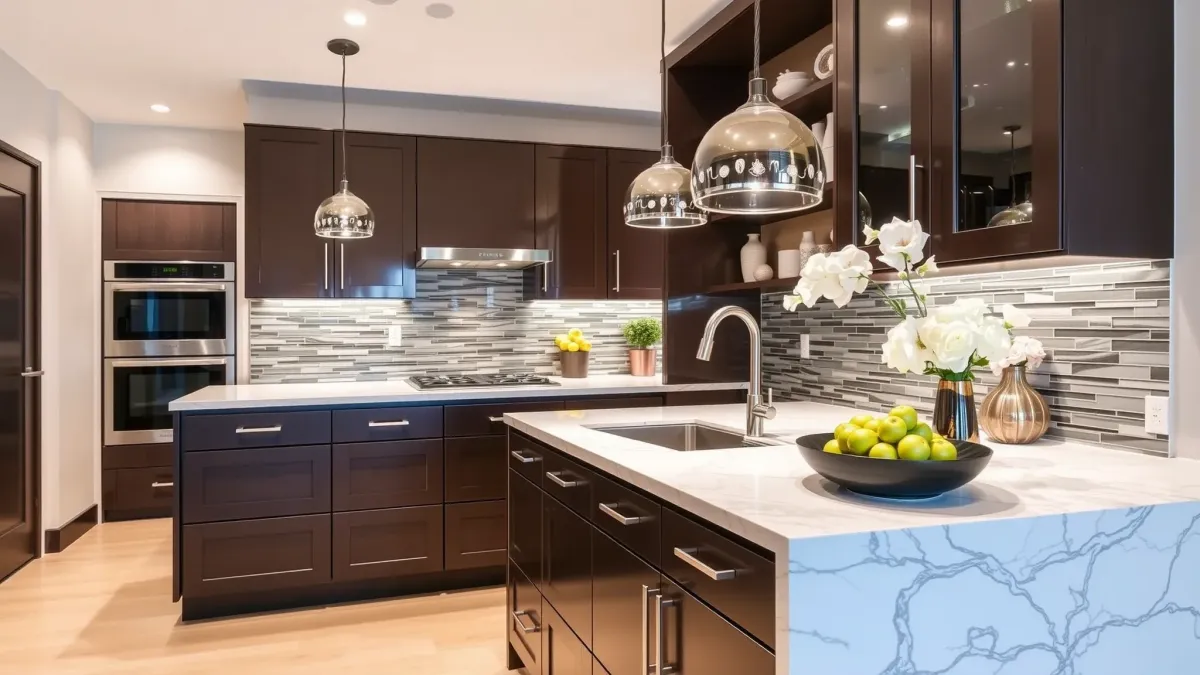 Kitchen Countertops