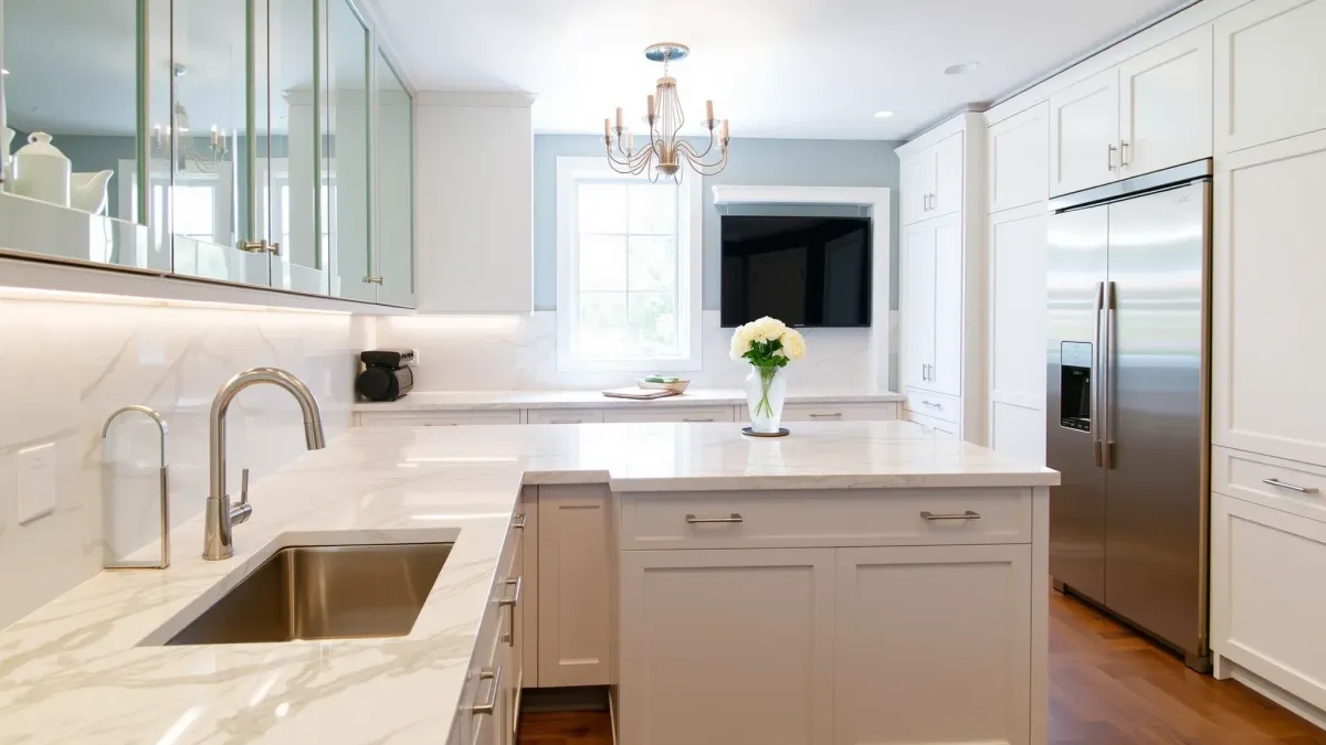 Kitchen Countertops