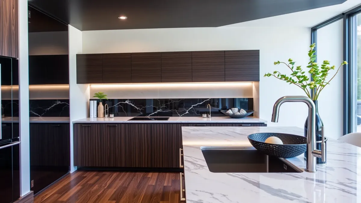 Kitchen Countertops