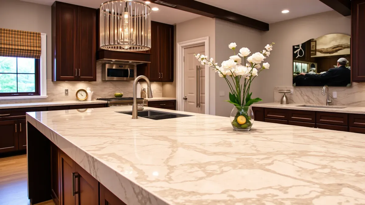 Quartzite Countertops