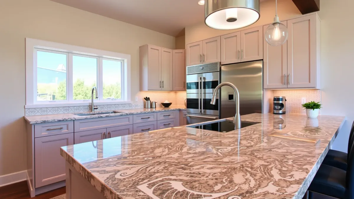 Quartzite Countertops