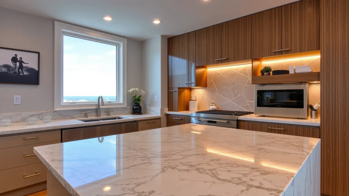 Countertops